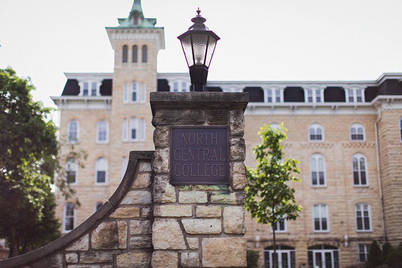 Old Main
